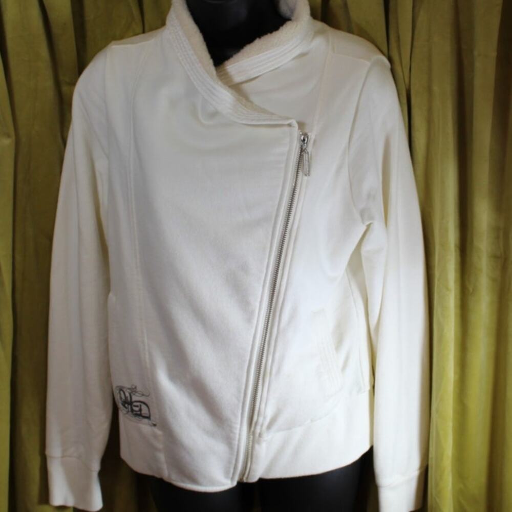 Harley Davidson Womens Medium Cotton Jacket